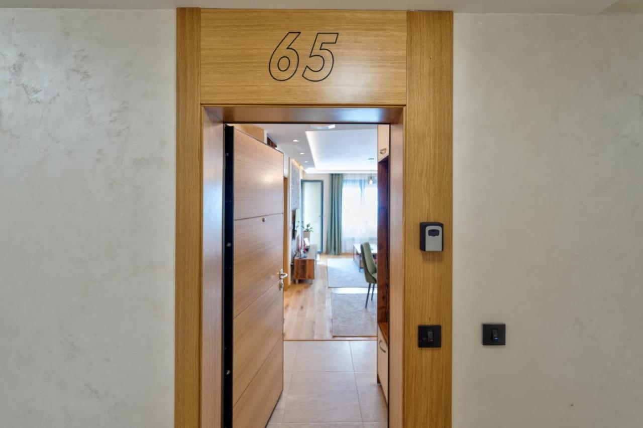 Apartman 65 Zlatibor Kültér fotó