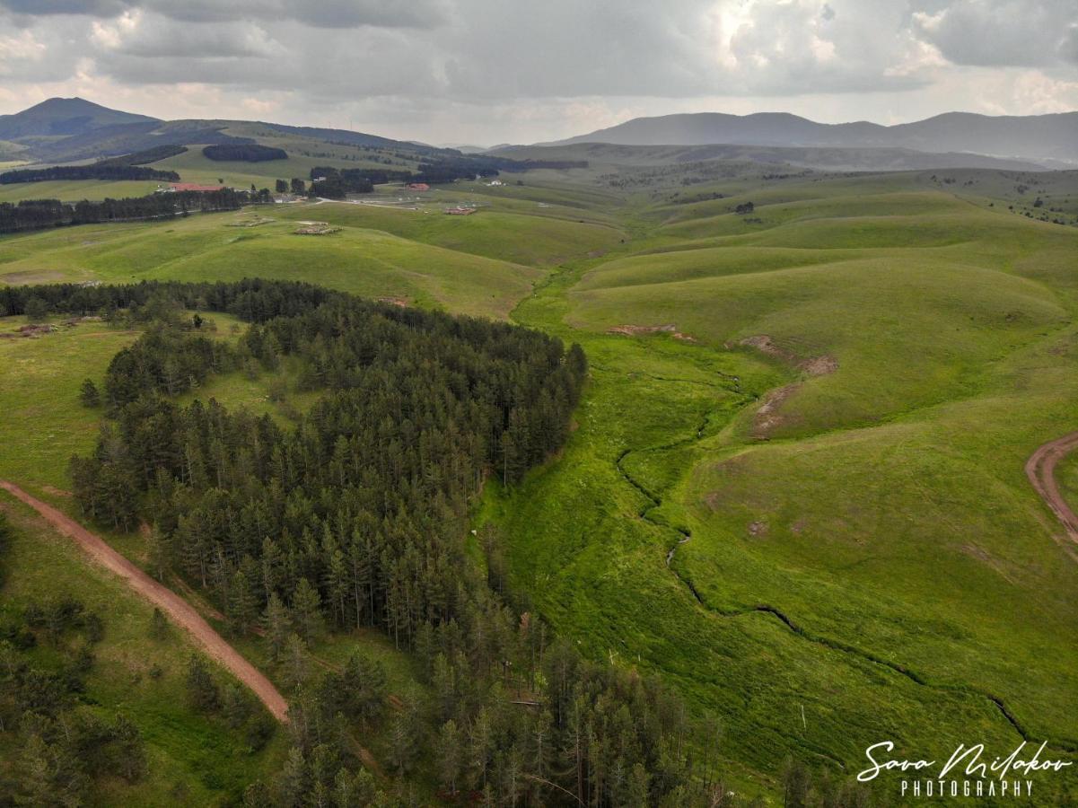 Apartman 65 Zlatibor Kültér fotó