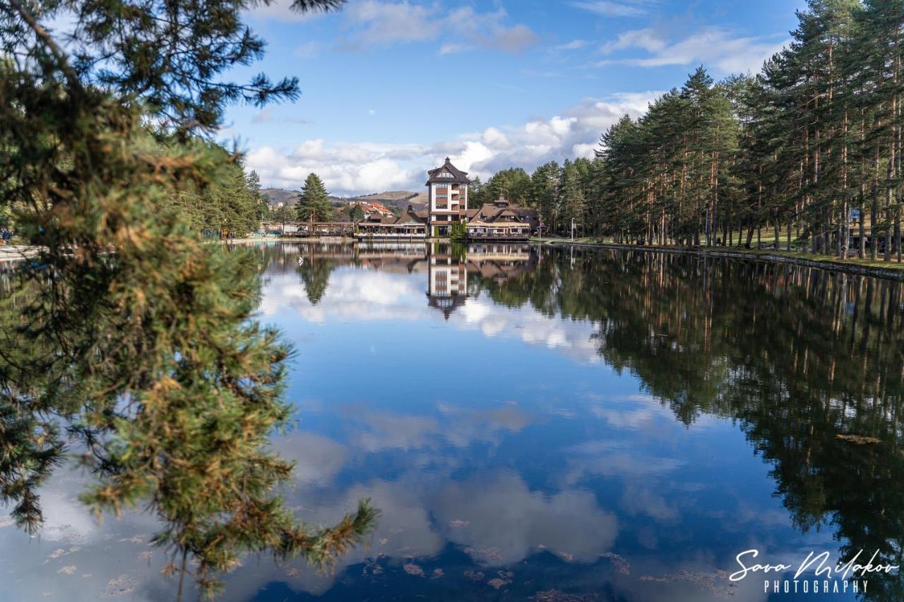 Apartman 65 Zlatibor Kültér fotó